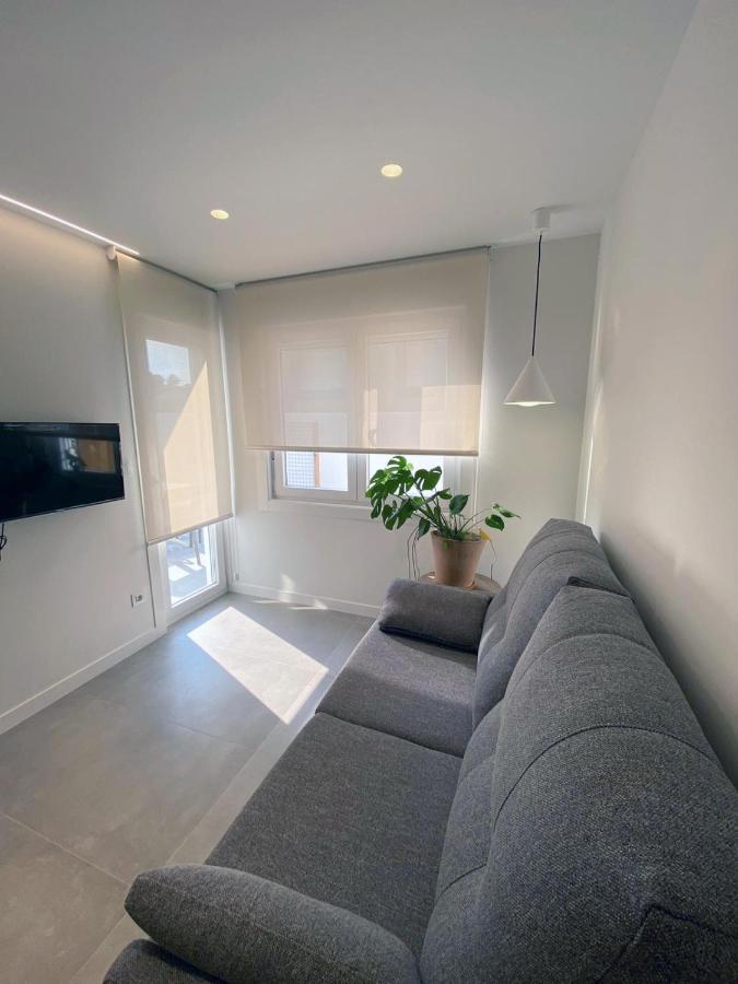 Apartamentos Angelito Playa América Nigrán Extérieur photo